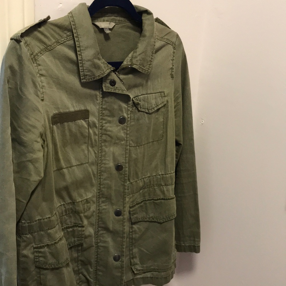 Green Fall Jacket! - image 2